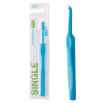Healthy Smile Tuft Soft 7mm Toothbrush, Blue